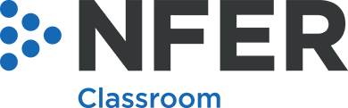NFER Classroom Logo